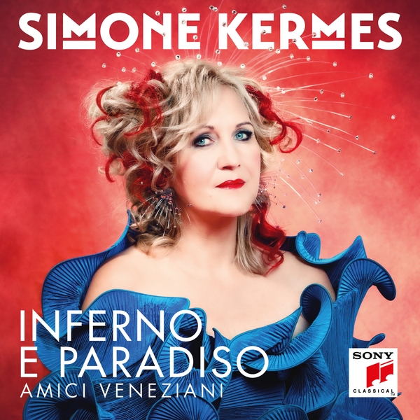 0190759633427 - Inferno E Paradiso - Simone Kermes (CD)