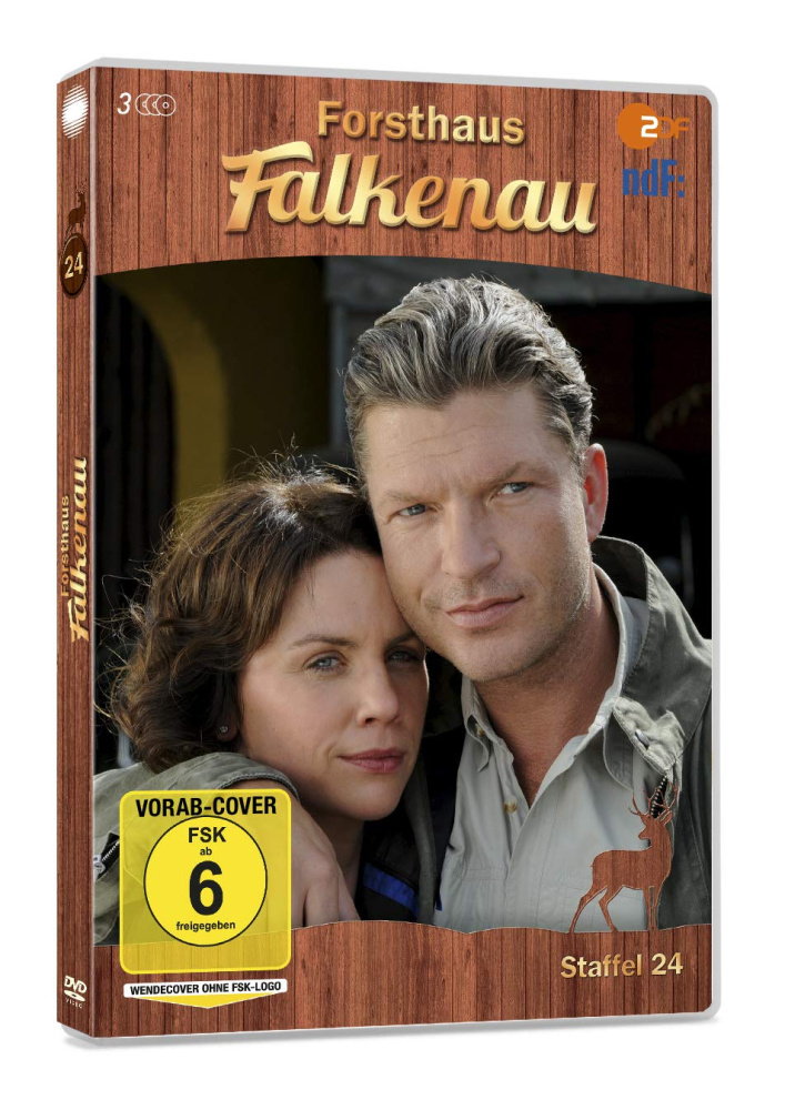 4052912070264 - Forsthaus Falkenau - Staffel 24 (DVD)