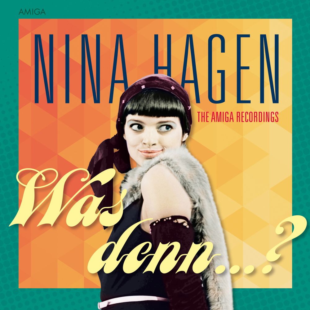 0194397338126 - Was Denn? - Nina Hagen (CD)