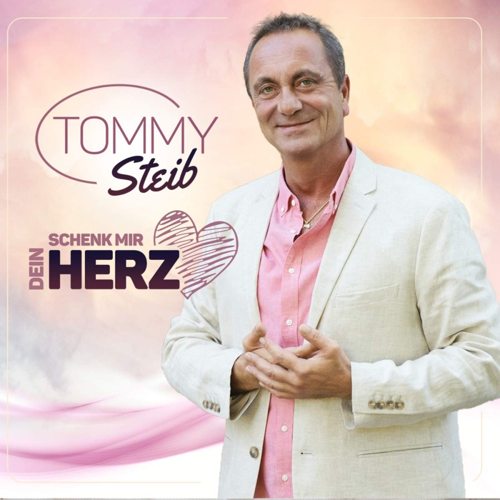 9002986713302 - Sag dass du mich liebst - Tommy Steib (CD)