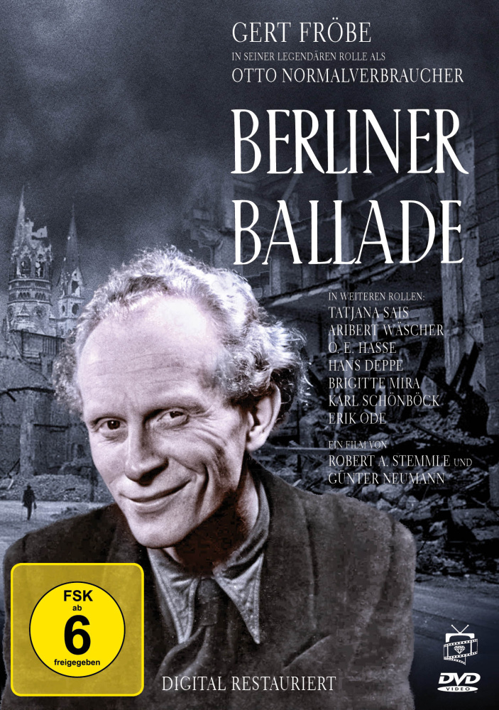 4042564198645 - Berliner Ballade (DVD)