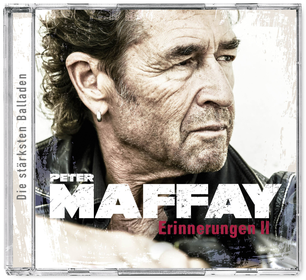 Erinnerungen II - Die stärksten Balladen