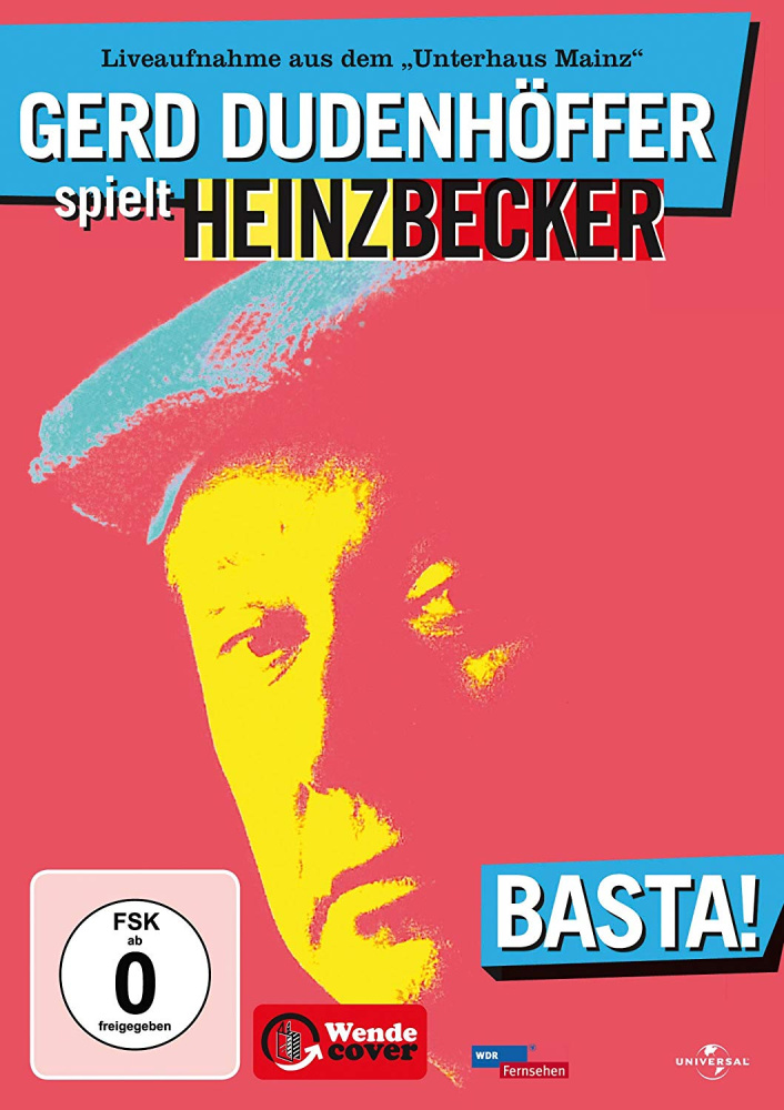 5050582570526 - Heinz Becker Basta!