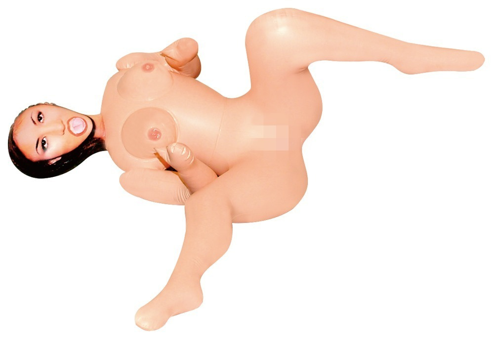 Liebespuppe "Dianna Stretch"