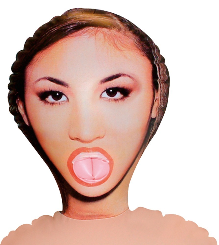 Liebespuppe "Dianna Stretch"