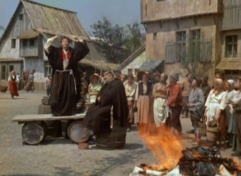 Die Abenteuer des Till Ulenspiegel