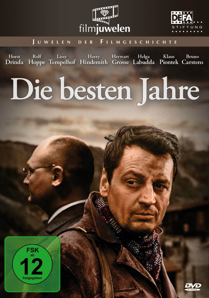 4042564193855 - Die besten Jahre (DVD)