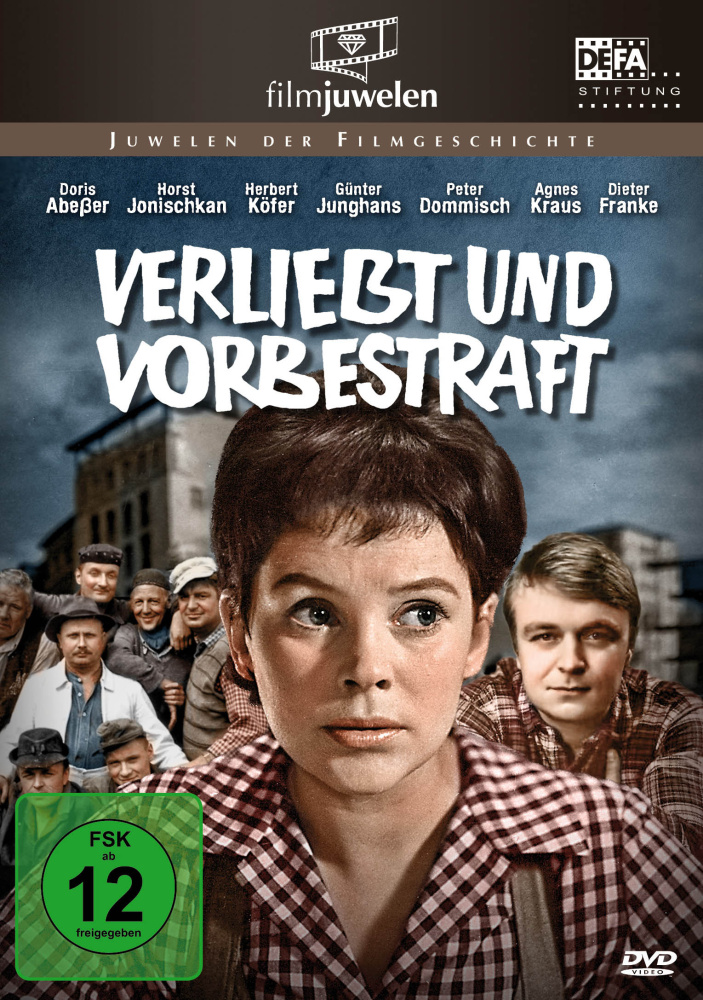 4042564198355 - Verliebt und vorbestraft (DVD)