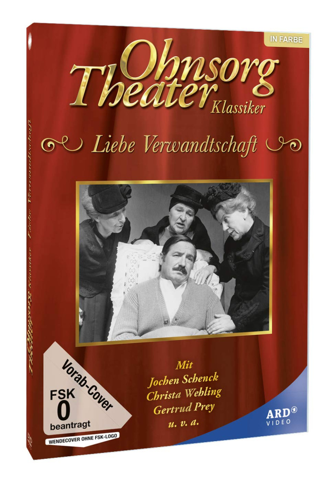 4052912070585 - Ohnsorg Theater Klassiker Liebe Verwandtschaft