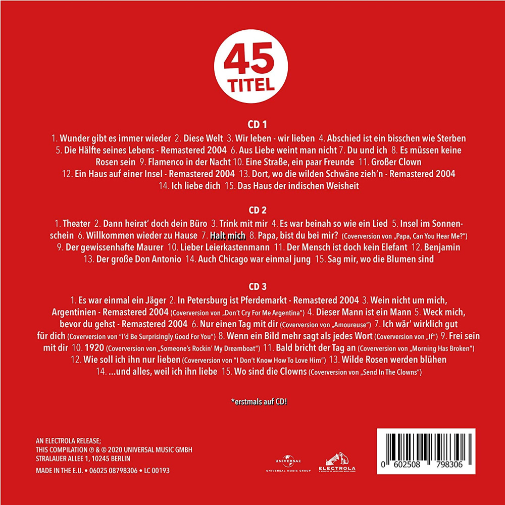 Electrola...Das Ist Musik!