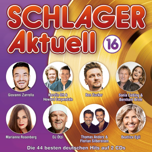 Schlager Aktuell 16