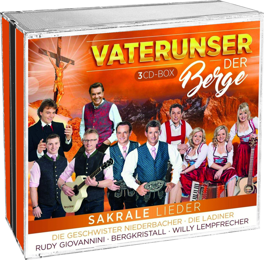 Vaterunser der Berge