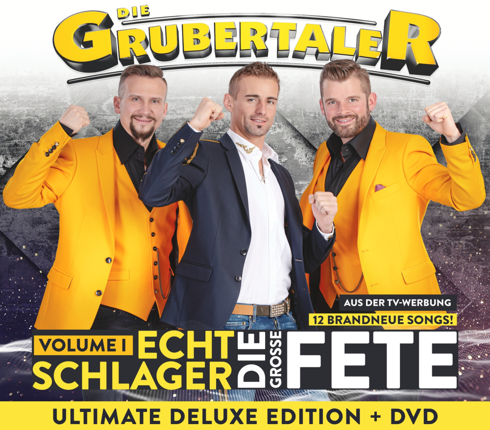 9002986720966 - Echt Schlager die große Fete - Deluxe Edition