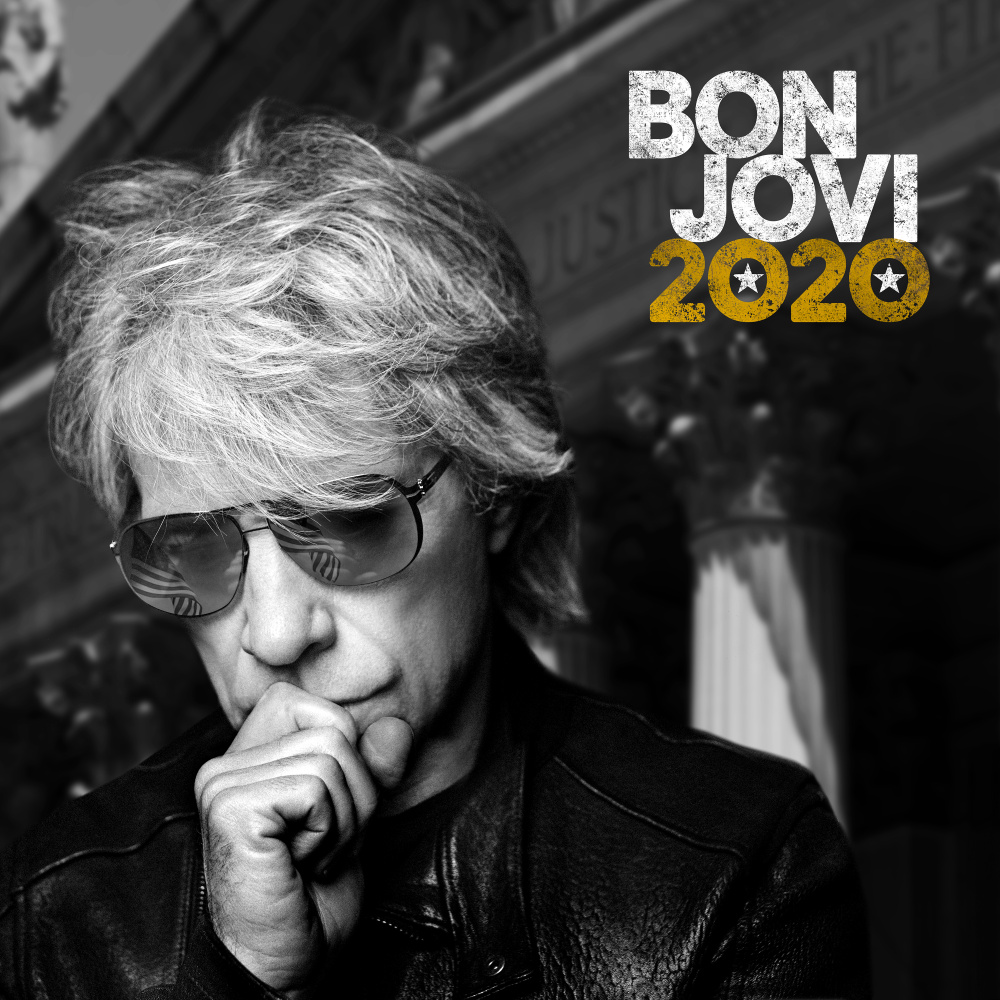 0602508748578 - Bon Jovi 2020 - Bon Jovi (CD)