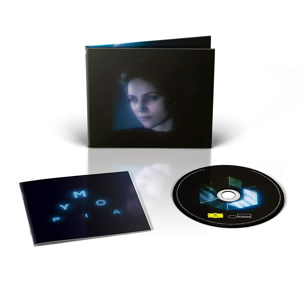 0028948371730 - Agnes Obel - GEBRAUCHT Myopia - Preis vom 25112023 060605 h