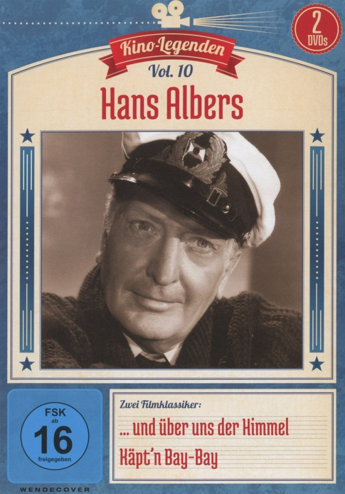 4028951694907 - Kino-Legenden - Hans Albers