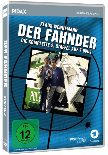 4260497426882 - Der Fahnder - Staffel 2