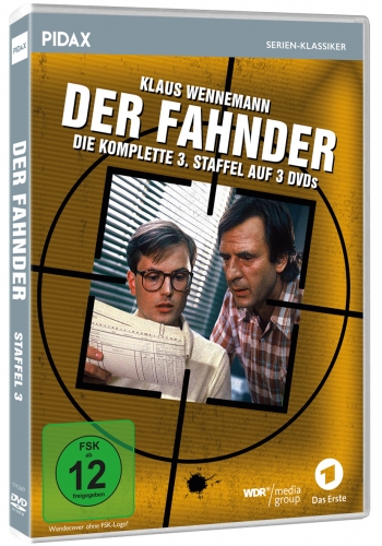 4260497426899 - Der Fahnder - Staffel 3