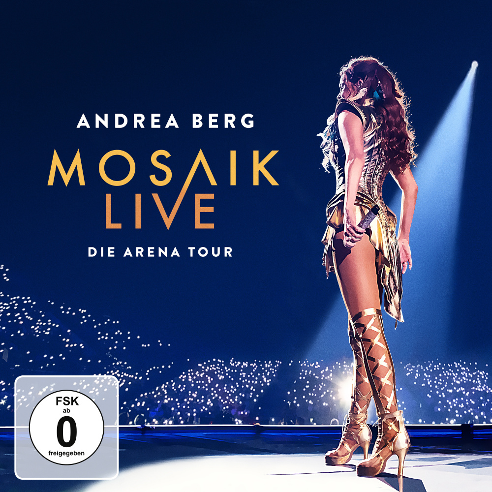 Mosaik Live - Die Arena-Tour LIMITIERT