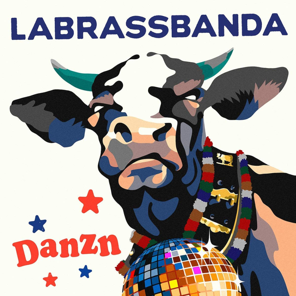 0602508253089 - Labrassbanda - GEBRAUCHT Danzn (Limited Digipack) - Preis vom 02072023 051058 h