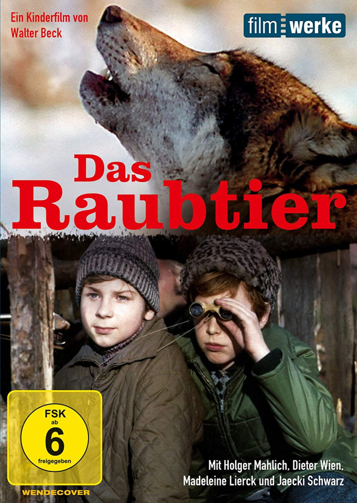 4028951180653 - Das Raubtier