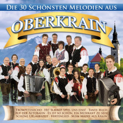 die_30_schoensten_melodien_aus_oberkrain