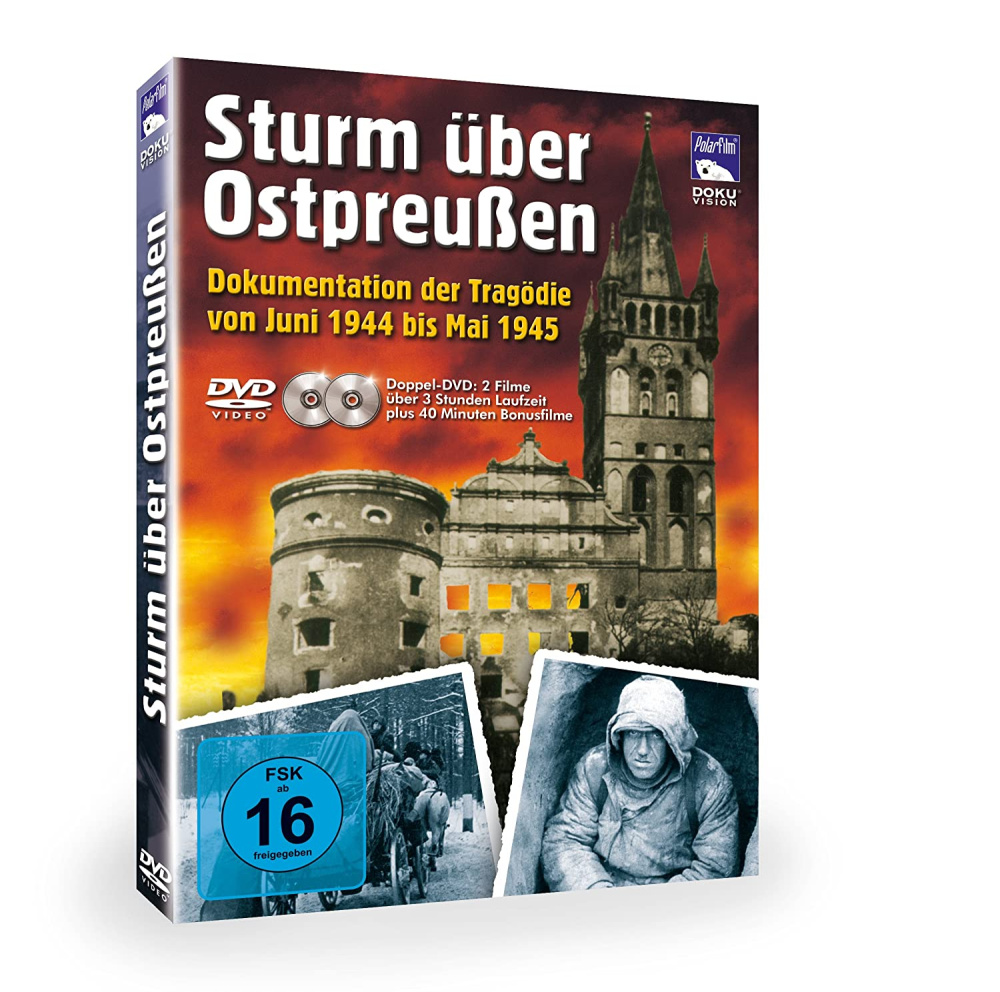 4028032071214 - Sturm über Ostpreußen