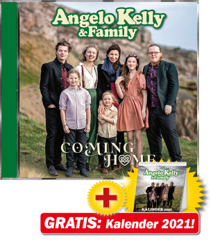 Coming Home + GRATIS Kalender 2021