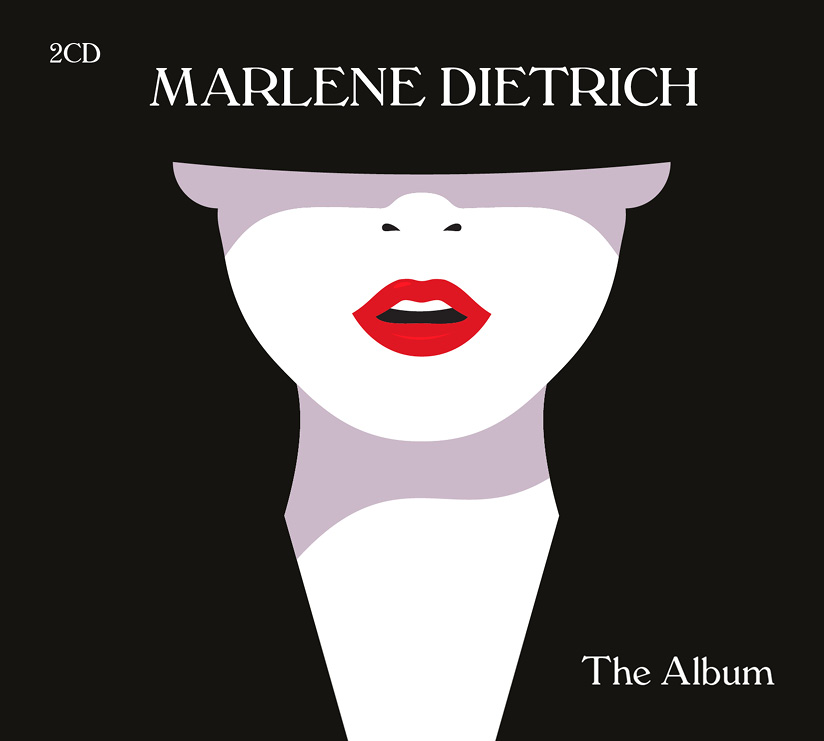 4260494433609 - Marlene Diertrich - GEBRAUCHT The Album (Lili Marleen) Black Line - Preis vom 05072023 043534 h