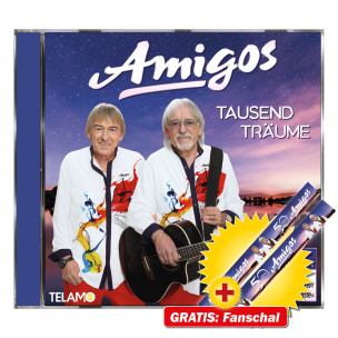 Tausend Träume + GRATIS Fanschal