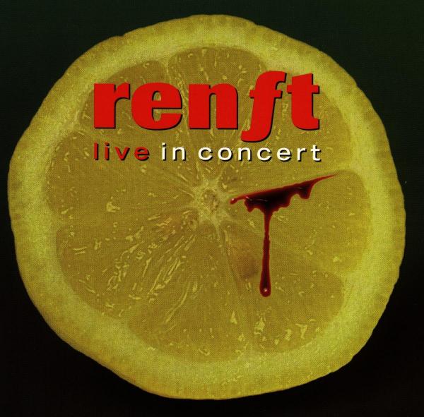 4021934910322 - Renft-Live In Concert - Renft (CD)