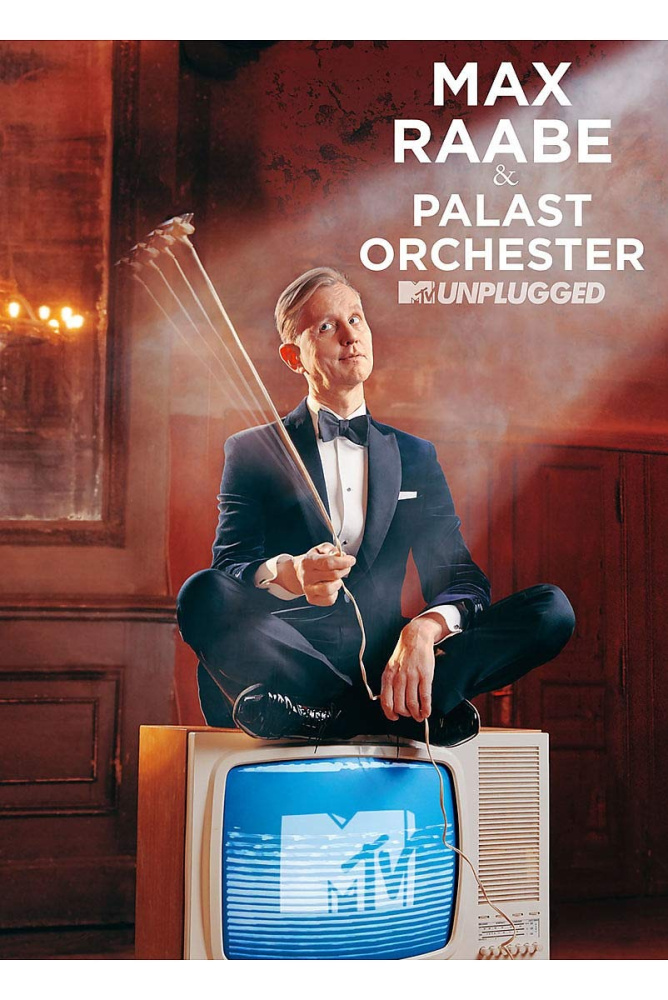 Max Raabe - MTV Unplugged