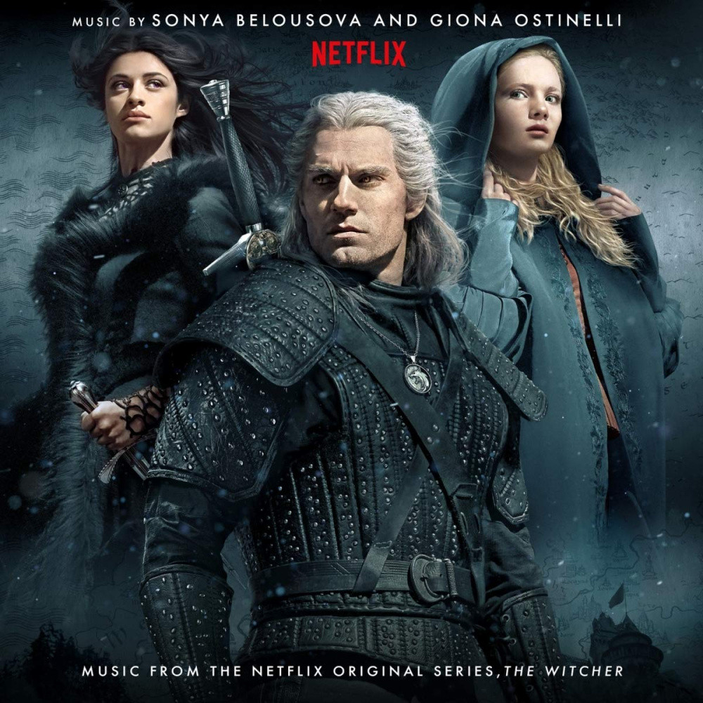 0194397379426 - Sonya Belousova - GEBRAUCHT The Witcher (Music from the Netflix Original Series) - Preis vom 19082023 050728 h