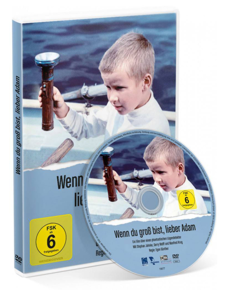 Wenn du groß bist, lieber Adam