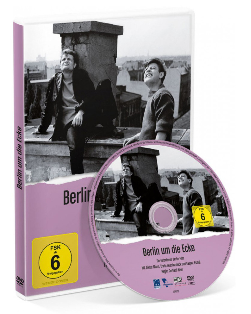 Berlin um die Ecke