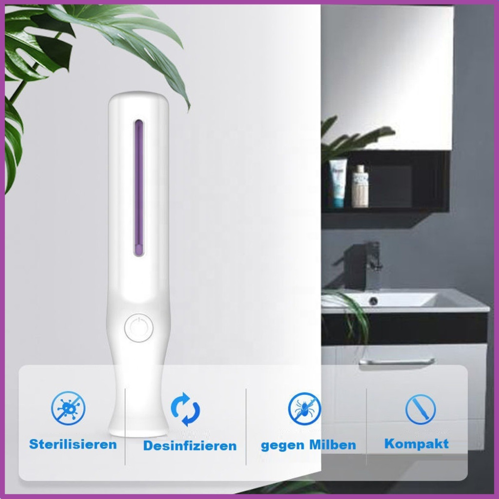 UV-C Desinfektionsleuchte