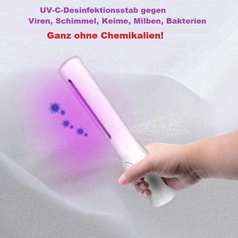 4047098941972 - UV-C Desinfektionsleuchte 4047098941972 - UV-C Desinfektionsleuchte