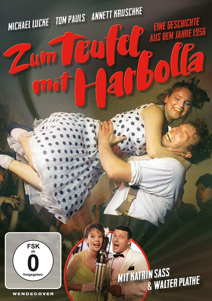 4028951192229 - Zum Teufel mit Harbolla (DVD)