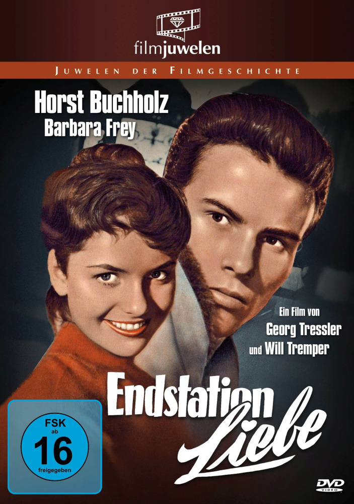 4042564199215 - Endstation Liebe (DVD)