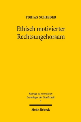 Ethisch motivierter Rechtsungehorsam
