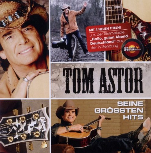 0886979476226 - Tom Astor - GEBRAUCHT Seine größten Hits - Preis vom 02062023 050629 h