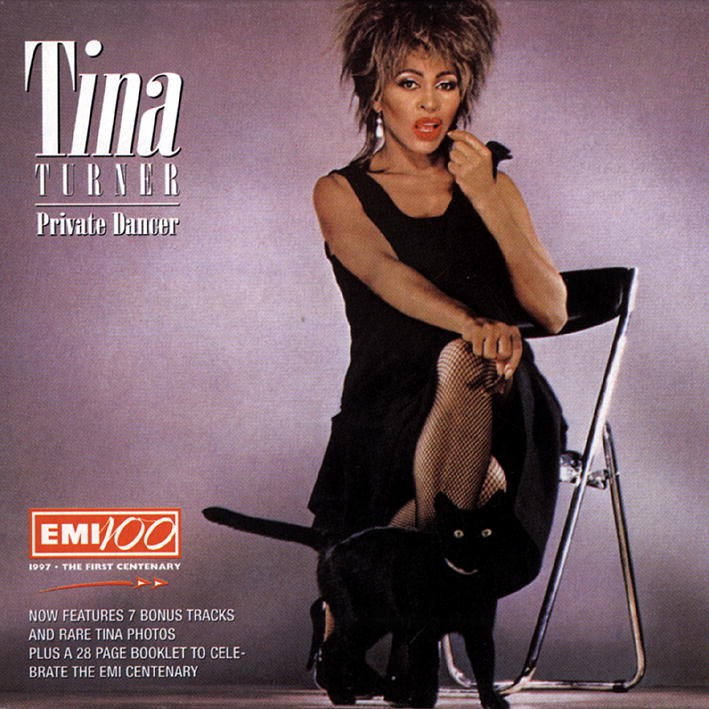 0724385583322 - Private Dancer - Tina Turner (CD)