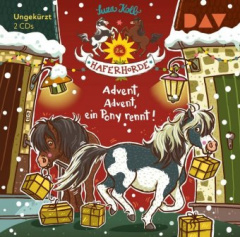 die_haferhorde_teil_16_advent_advent_ein_pony_rennt_audiocd