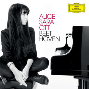 0028947792918 - Beethoven - Alice Sara Ott (CD)