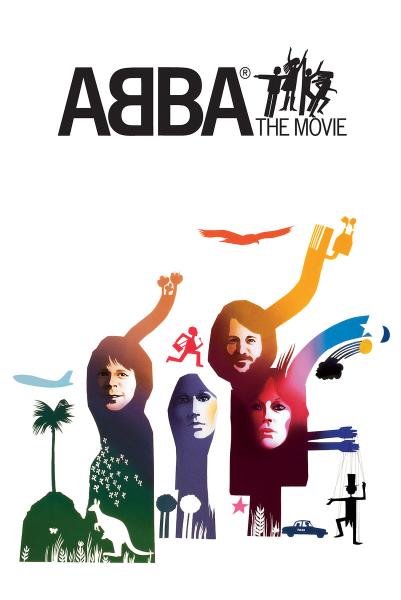 Produktabbildung: Abba / Abba the Movie (DVD)