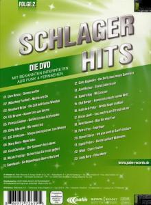 Produktabbildung: Schlager Hits Folge 2