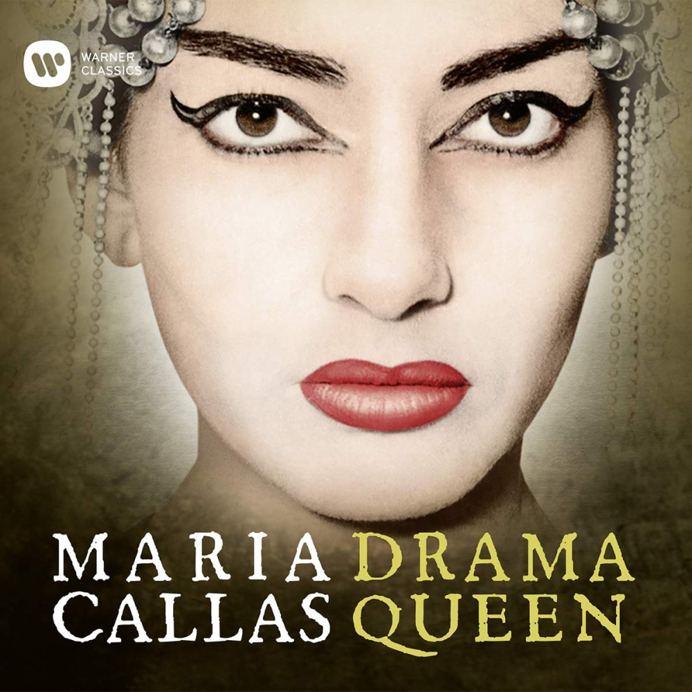 0190295235888 - Drama Queen - Maria Callas (CD)