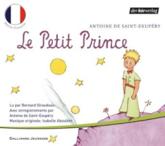 le_petit_prince_der_kleine_prinz_2_audiocds_franz_version_2_audiocds