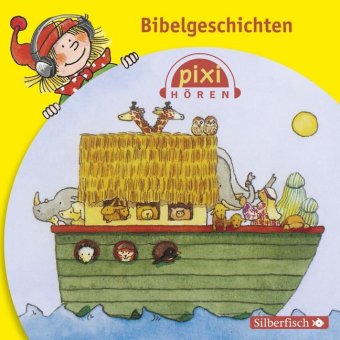 Bibelgeschichten, Audio-CD