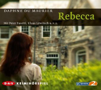 Rebecca, 2 Audio-CDs